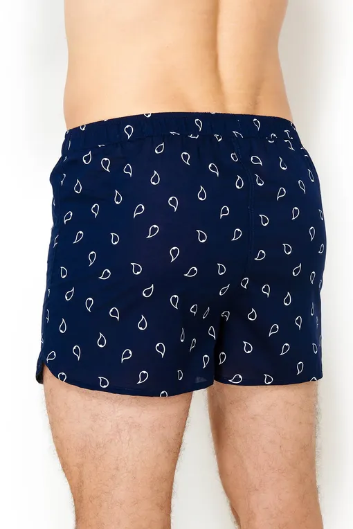 Трусы Derek Rose 6050-NELS 074NAV