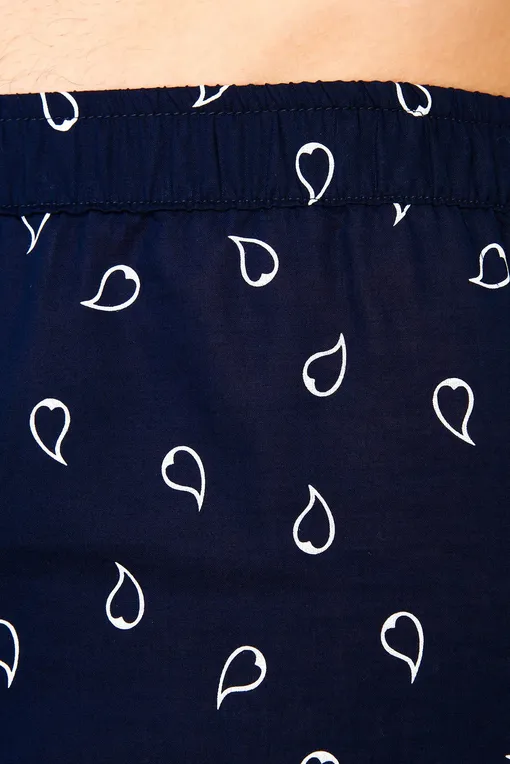 Трусы Derek Rose 6050-NELS 074NAV