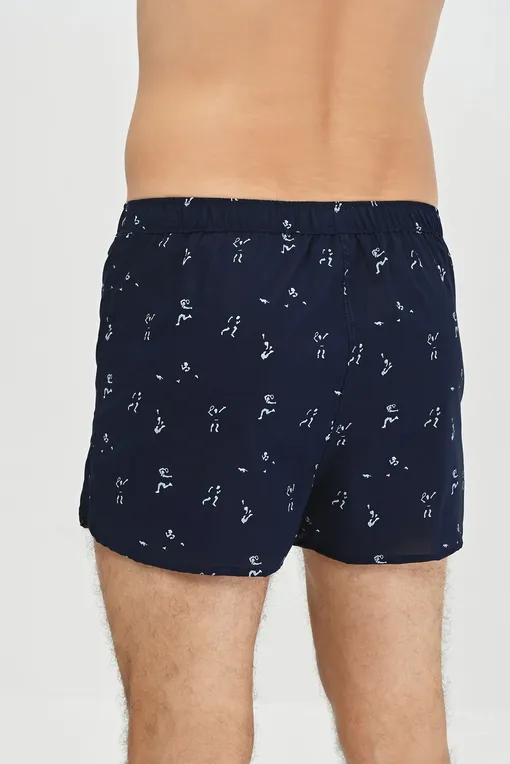 Трусы Derek Rose 6050-NELS 091NAV