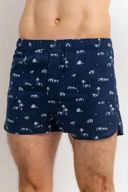 Derek Rose 6050-NELS 099NAV