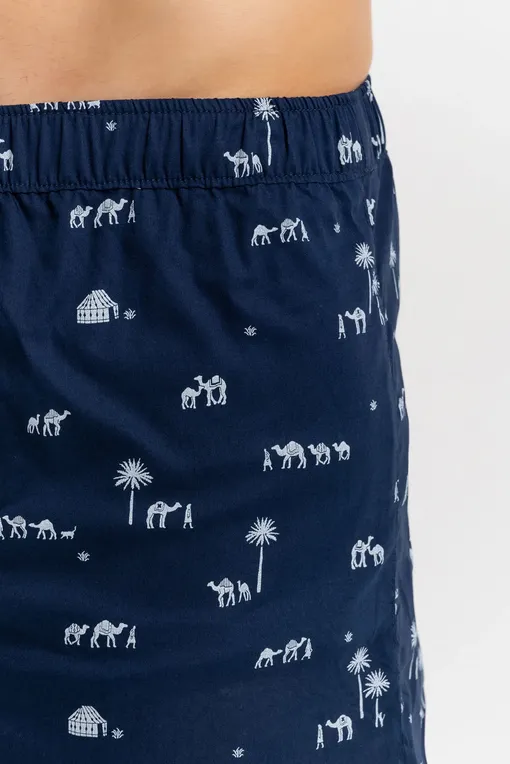 Трусы Derek Rose 6050-NELS 099NAV