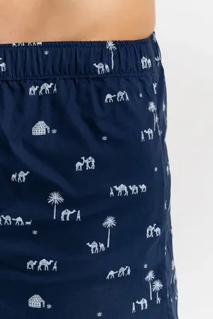 Derek Rose 6050-NELS 099NAV