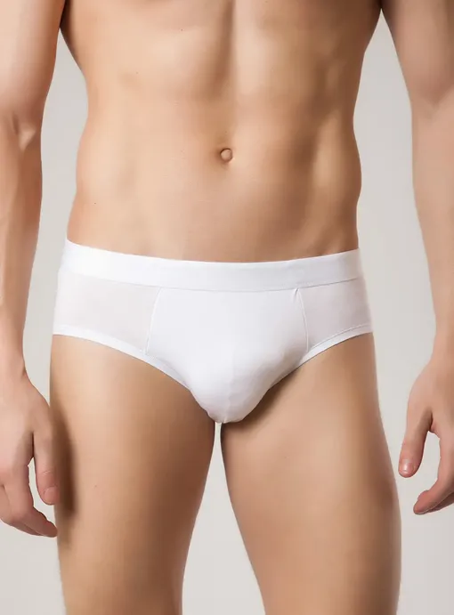 Трусы Derek Rose 8527-ALEX 001WHI