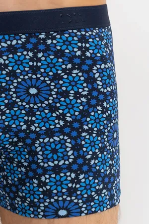 Derek Rose 8615-GEOM 006NAV