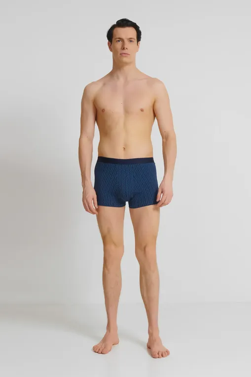 Трусы Derek Rose 8615-GEOM 008NAV