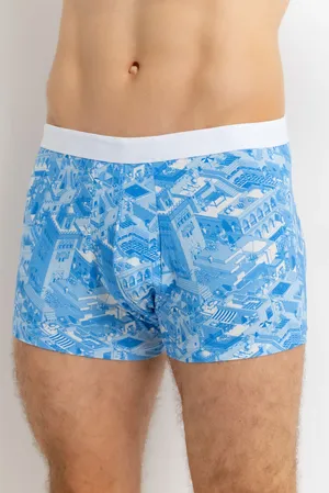 Derek Rose 8615-MARR 001BLU