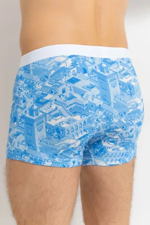 Derek Rose 8615-MARR 001BLU