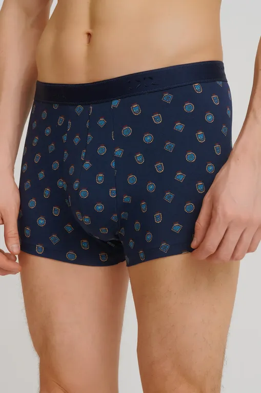 Трусы Derek Rose 8615-MEDA 001NAV