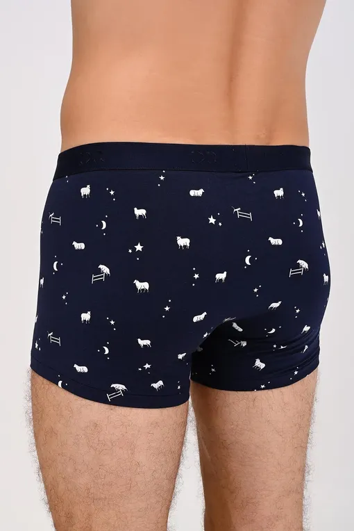 Трусы Derek Rose 8615-SLEE 001NAV