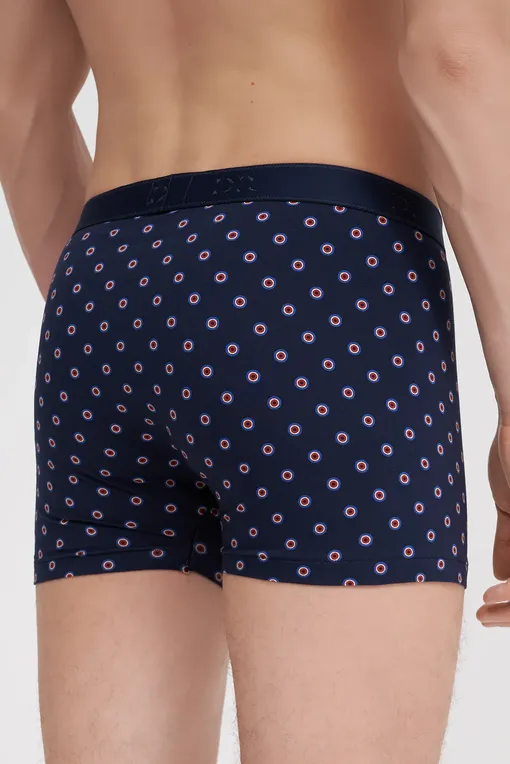 Трусы Derek Rose 8615-SPOT 005NAV