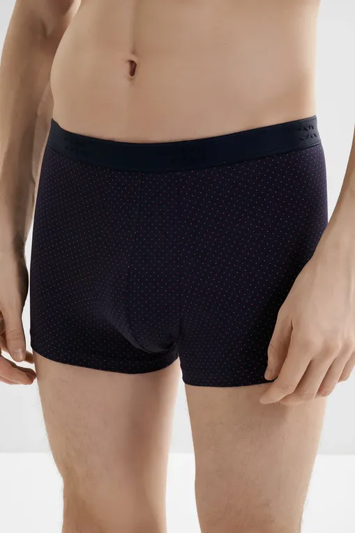 Трусы Derek Rose 8615-SPOT 006NAV