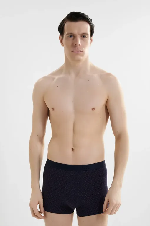Трусы Derek Rose 8615-SPOT 006NAV
