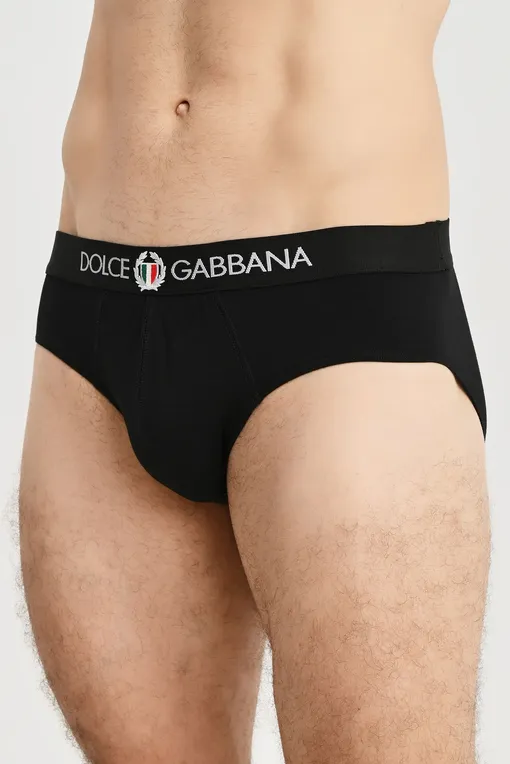 Трусы Dolce&Gabbana M3C01JONN94 N0000