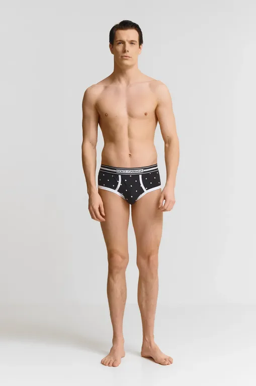 Трусы Dolce&Gabbana M3F46JFSG9I HN9NA