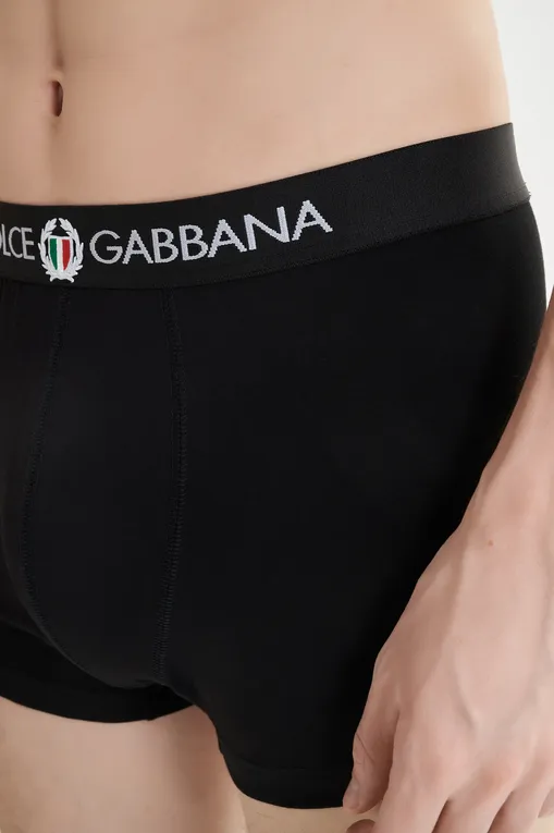Трусы Dolce&Gabbana M4C03JONN94 N0000