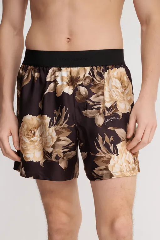 Трусы Dolce&Gabbana M4F05TIS1UJ HM5BU
