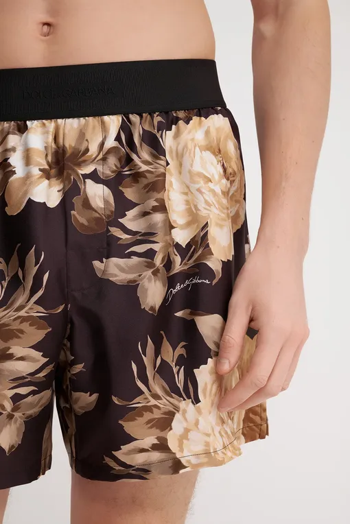 Трусы Dolce&Gabbana M4F05TIS1UJ HM5BU