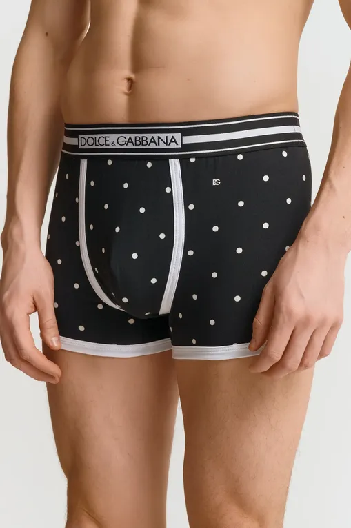 Трусы Dolce&Gabbana M4F08JFSG9I HN9NA