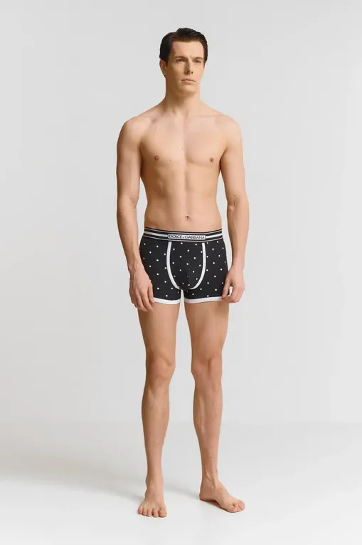 Трусы Dolce&Gabbana M4F08JFSG9I HN9NA