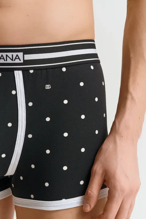 Трусы Dolce&Gabbana M4F08JFSG9I HN9NA