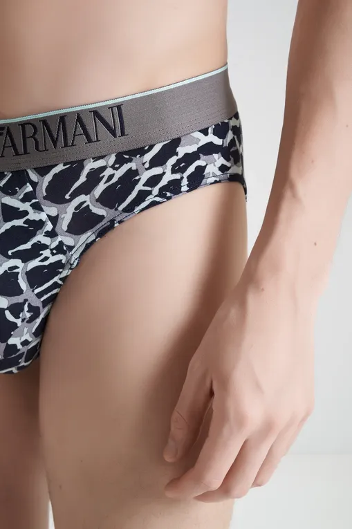 Трусы Emporio Armani 1108144R509 12382