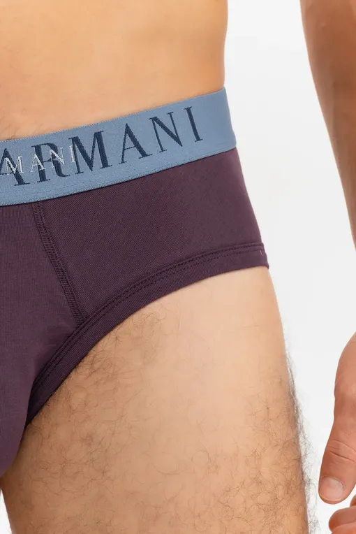 Трусы Emporio Armani 1112854F729 05093