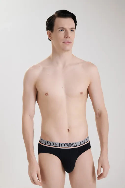 Трусы Emporio Armani 1116173R525 00020