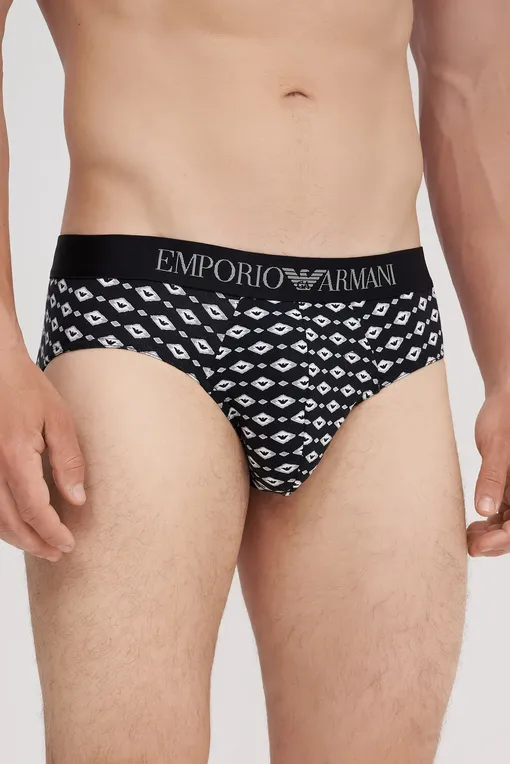 Трусы Emporio Armani 1117334R504 33121