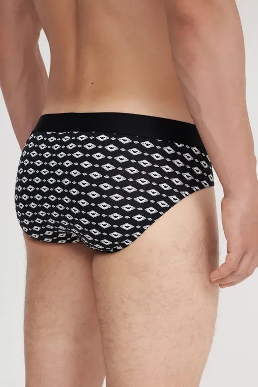 Трусы Emporio Armani 1117334R504 33121