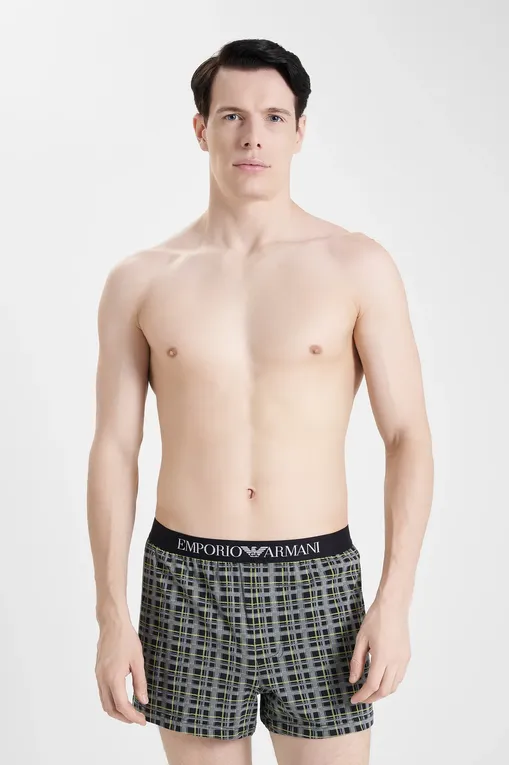 Трусы Emporio Armani 1120724F504 39521