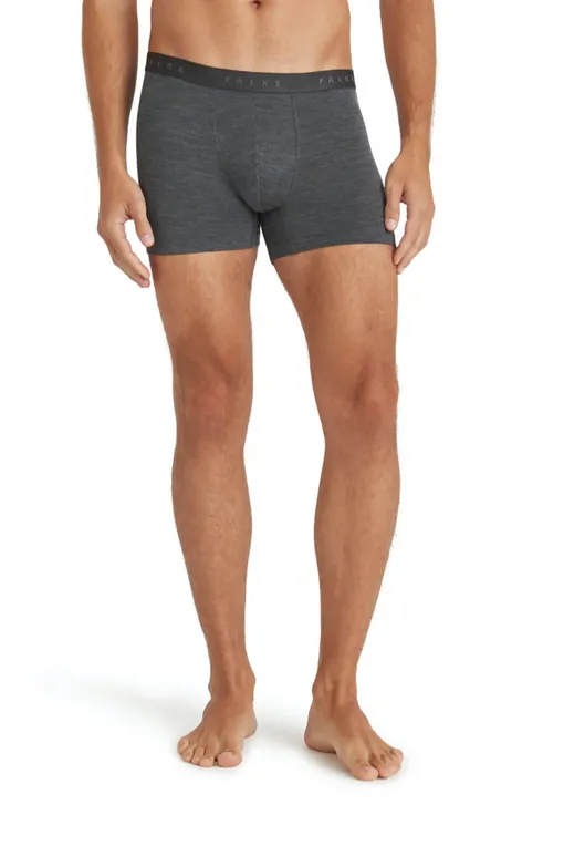 Трусы Falke 68043 3278 dark grey -heather