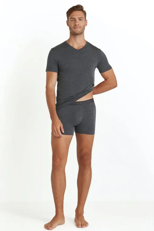 Трусы Falke 68043 3278 dark grey -heather