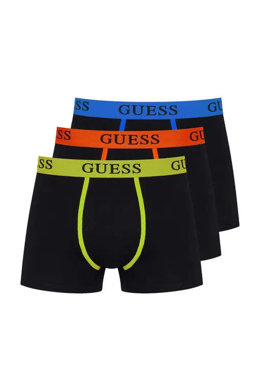 Трусы Guess U4BG90KCD31 JBLK