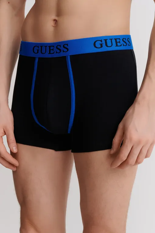 Трусы Guess U4BG90KCD31 JBLK