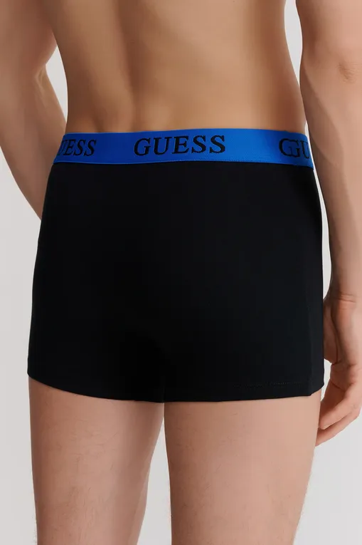 Трусы Guess U4BG90KCD31 JBLK