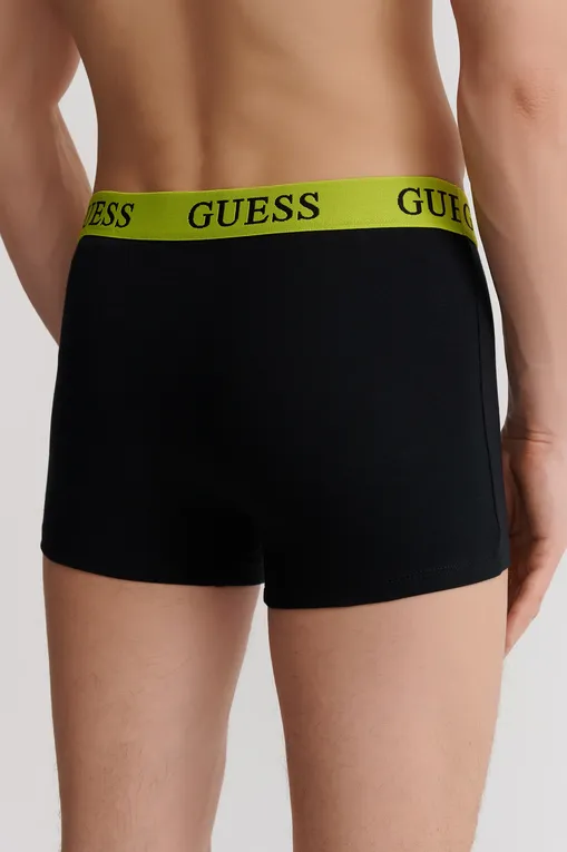 Трусы Guess U4BG90KCD31 JBLK