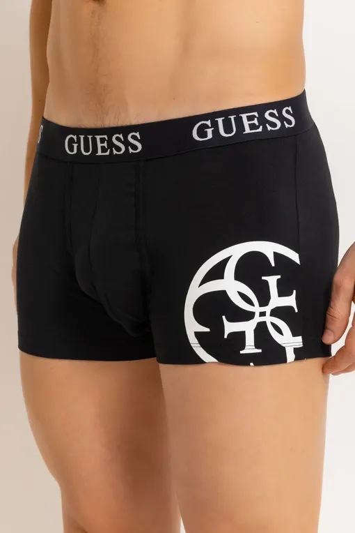 Трусы Guess U4RG04K6YW0 JBLK