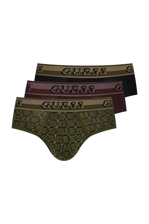 Трусы Guess U5BG07K6YW1 P8HZ