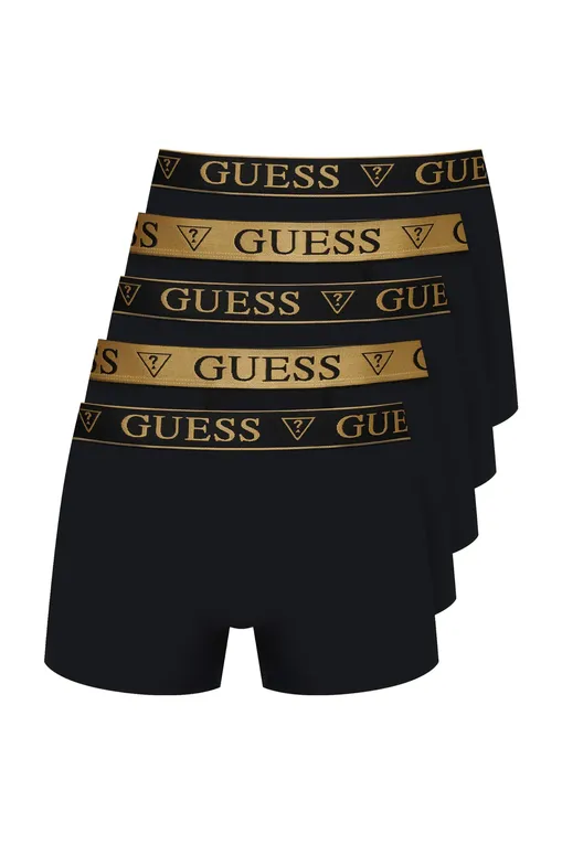 Трусы Guess U5BG64KCD31 JBLK