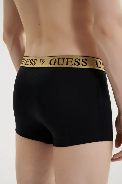 Трусы Guess U5BG64KCD31 JBLK