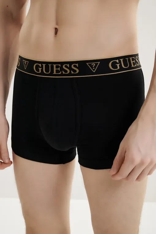 Трусы Guess U5BG64KCD31 JBLK
