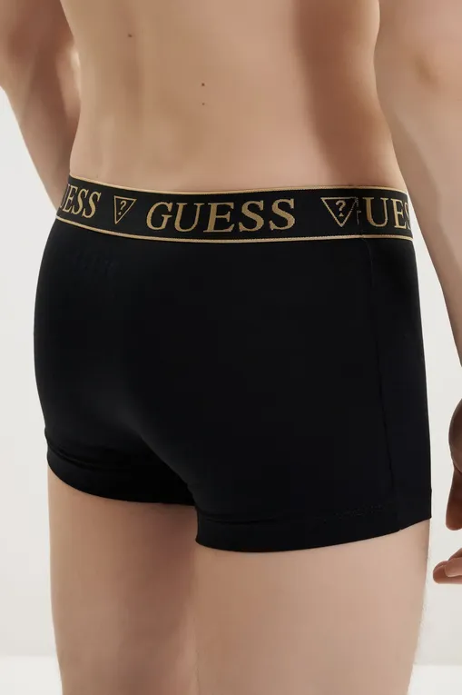 Трусы Guess U5BG64KCD31 JBLK