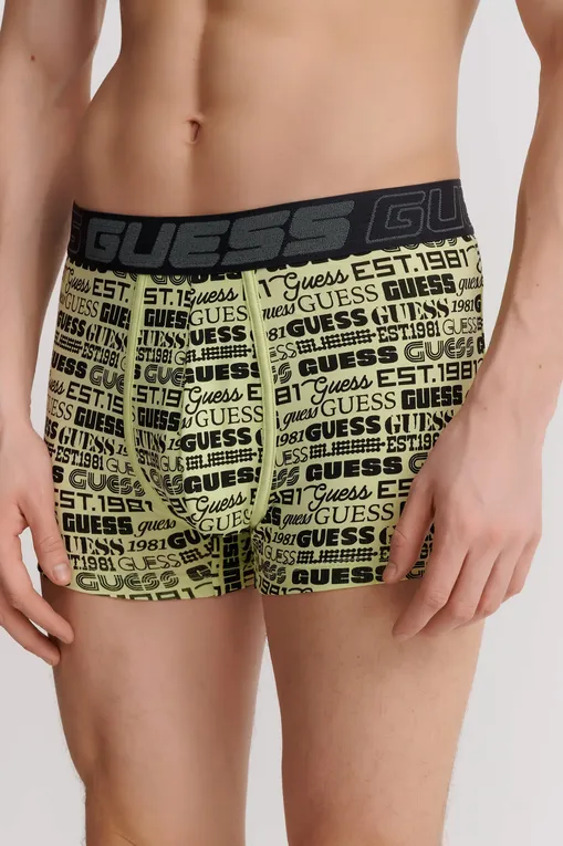 Трусы Guess U5RG15K6YW1 P8FM