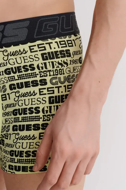 Трусы Guess U5RG15K6YW1 P8FM