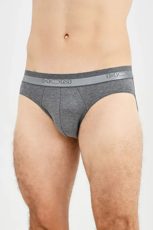 Трусы Hom 400204 00zu grey