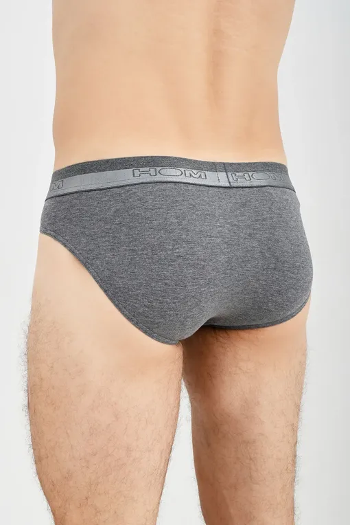 Трусы Hom 400204 00zu grey