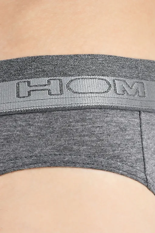 Трусы Hom 400204 00zu grey
