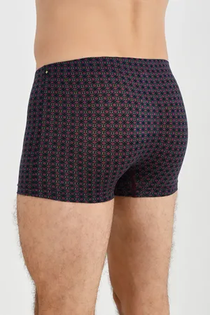 Hom 402395 i0ra navy print