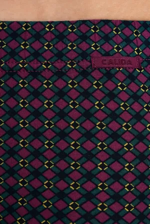 Hom 402395 i0ra navy print