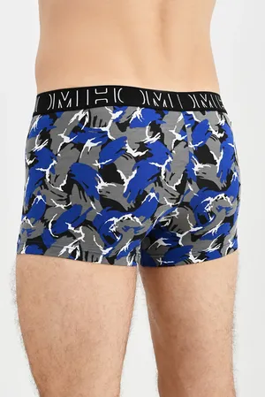 Hom 402434 d009 blue/blue print